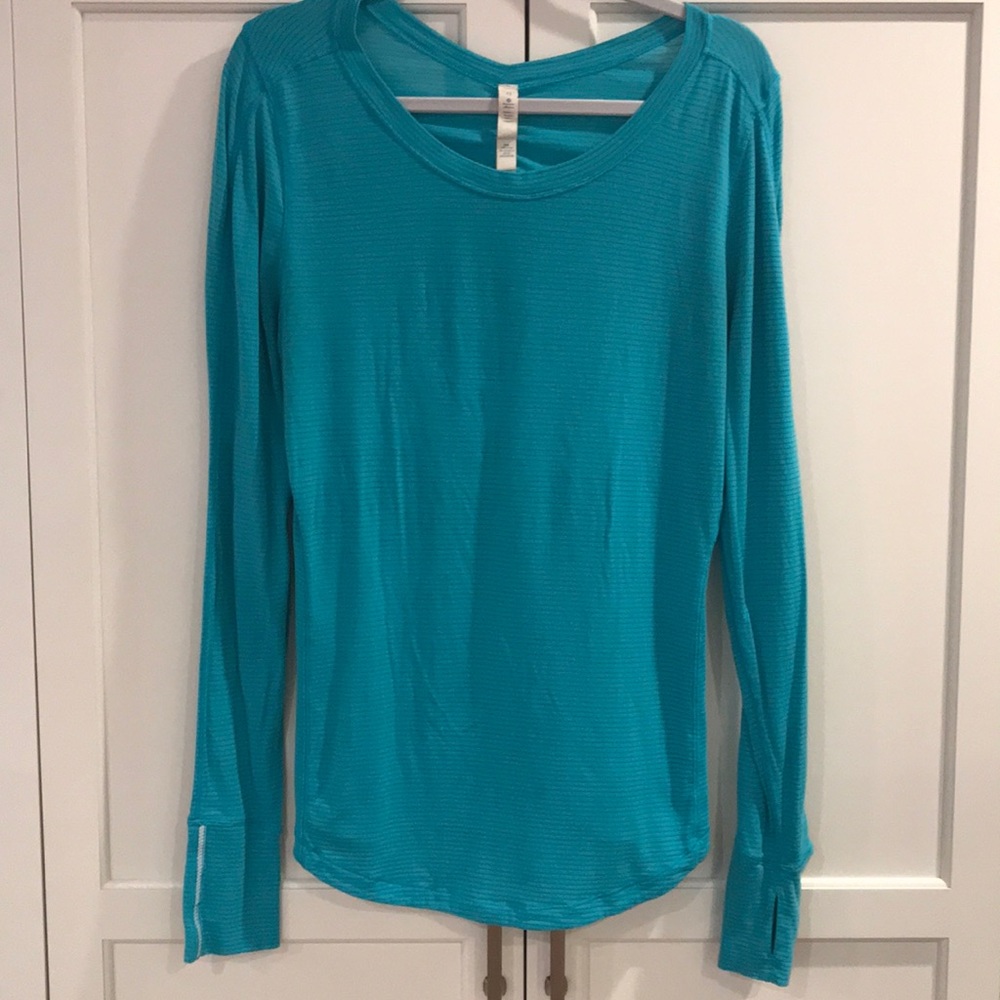 Women’s Lululemon Long Sleeve